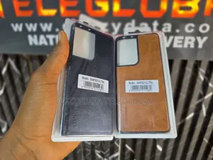 Samsung Galaxy S21 Ultra High Quality Leather Case