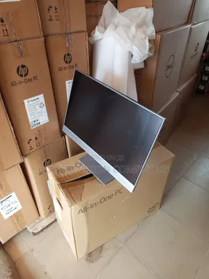 New Desktop Computer HP EliteOne 800 G6 8GB Intel Core i5 SSD 512GB
