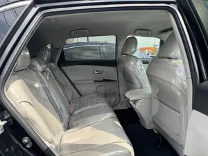 Toyota Venza AWD 2010 Matt Black
