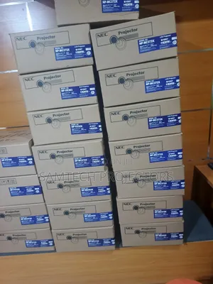 Nec Projector in Abuja,Lagos, Calabar, Uyo, Lekki,Ibadan, Ph