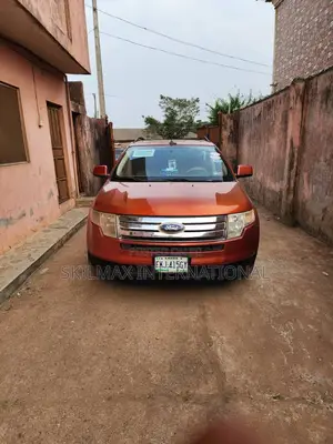 Ford Edge Limited 4dr AWD (3.5L 6cyl 6A) 2008 Orange