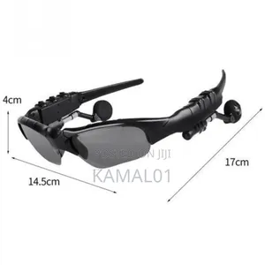 Smart Glasses Subwoofer Intelligent Noise Reductionyellow