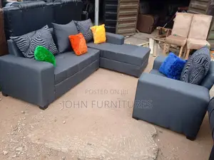 Standard L Shaped Sofa Sets