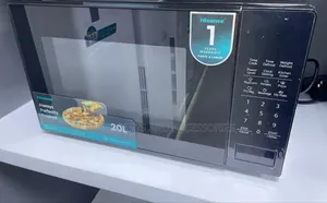 Hisense Digital Microwave H20m0bs6 20liters