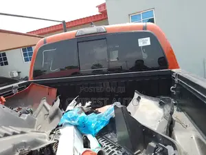 Your Toyota Tacoma 2018 Back Windscreen We Can Help Fix It