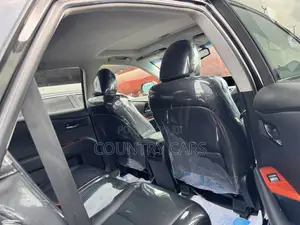 Lexus RX 350 2011 Matt Black