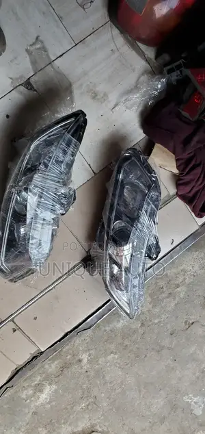 Head Lamp 2013 Honda Civic