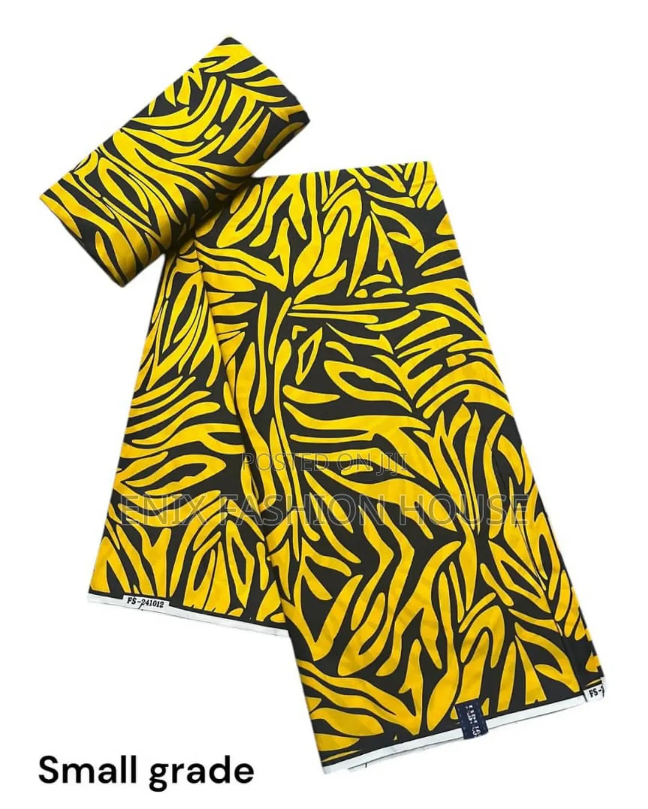 AJ Ankara Fabrics