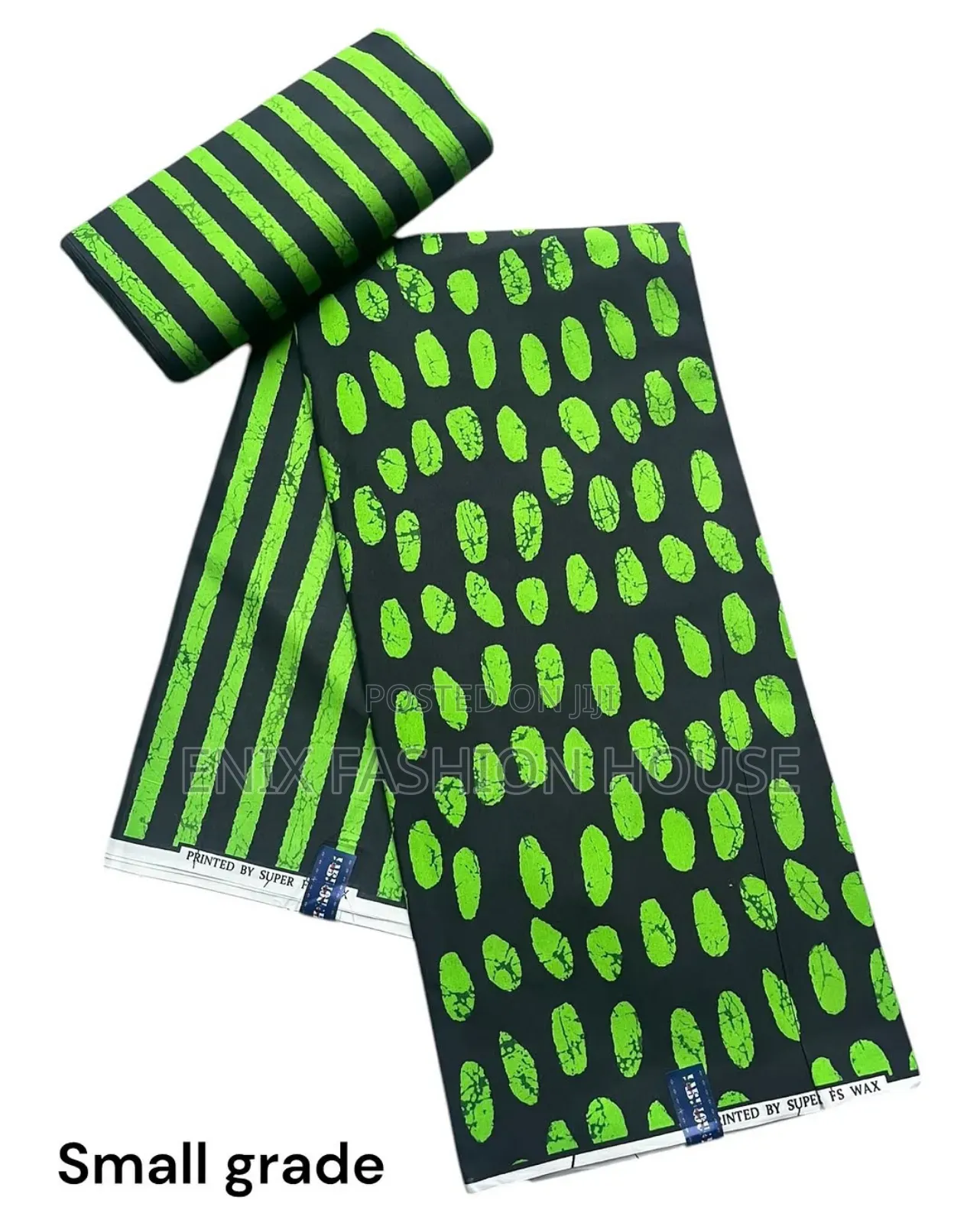 AJ Ankara Fabrics