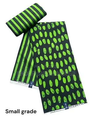 AJ Ankara Fabrics