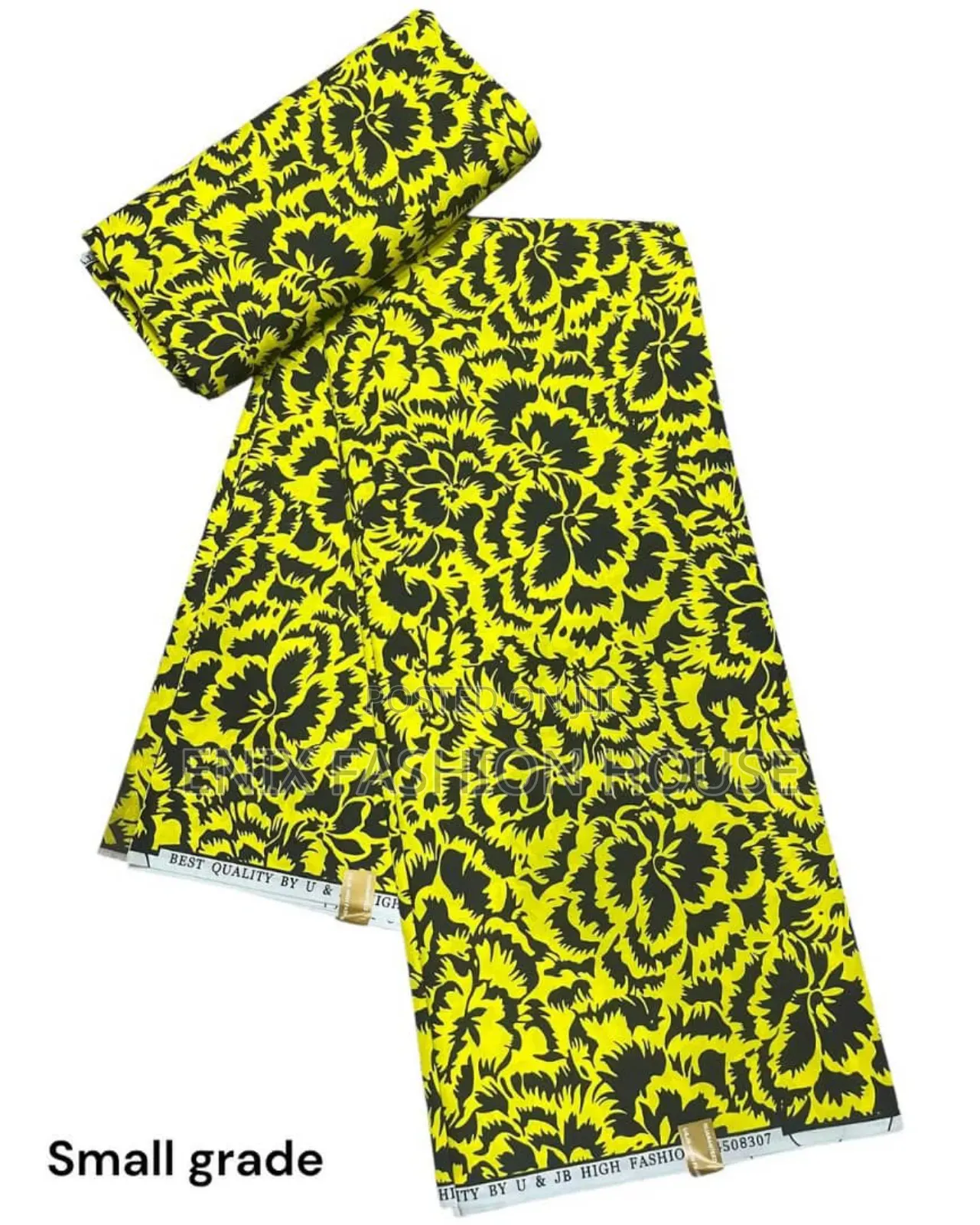 AJ Ankara Fabrics