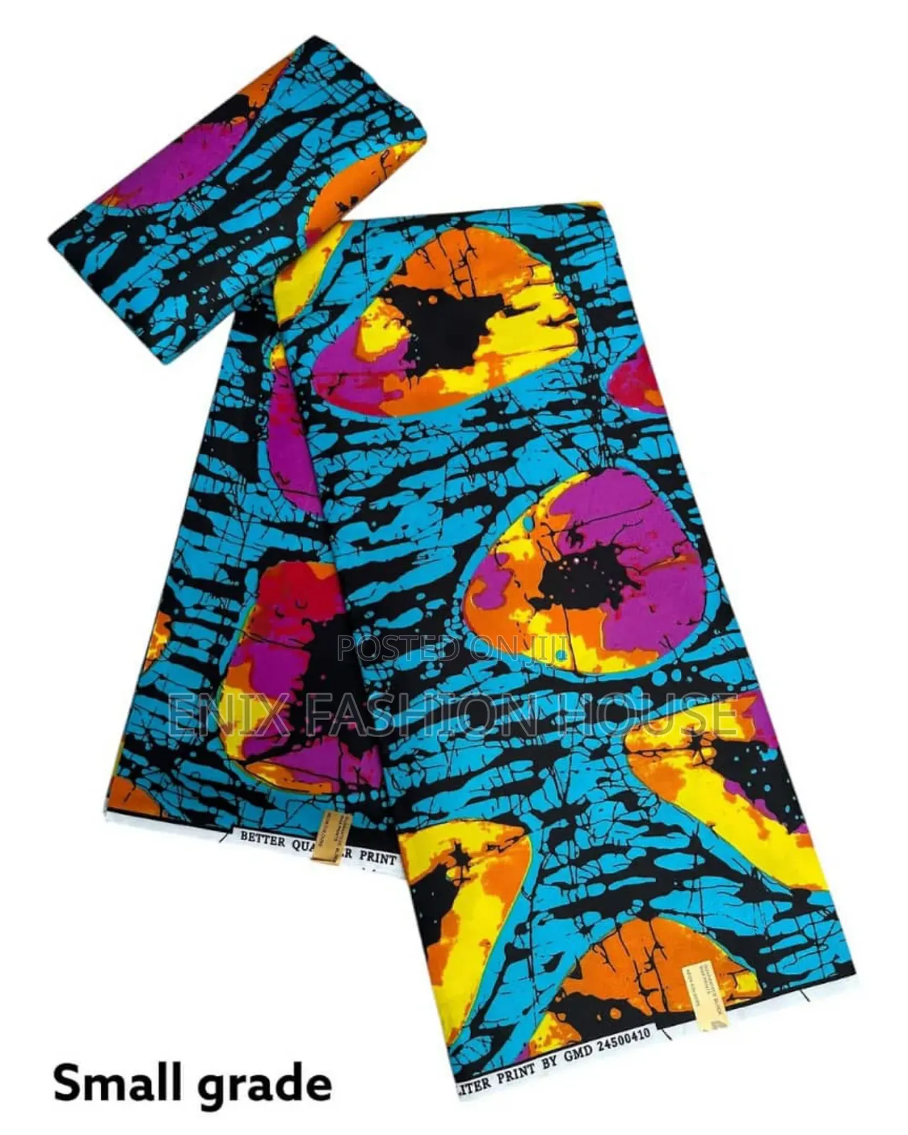AJ Ankara Fabrics
