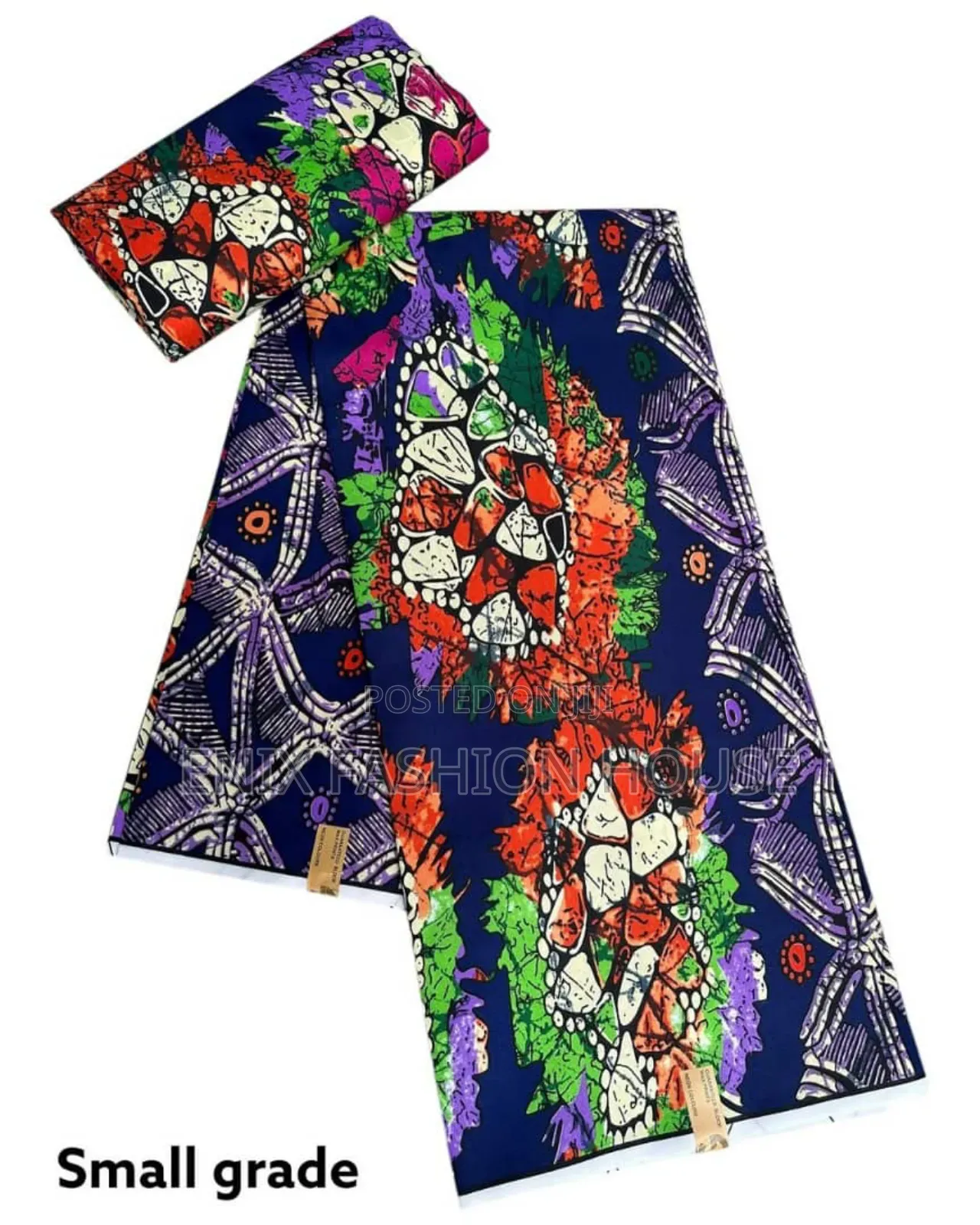 AJ Ankara Fabrics