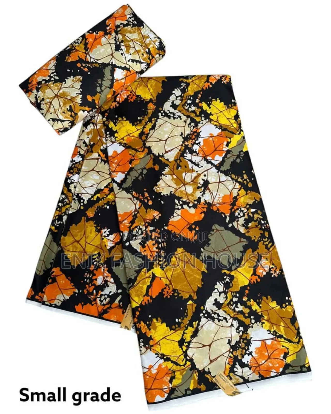 AJ Ankara Fabrics