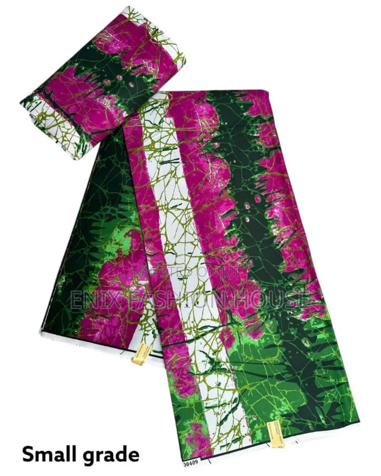 AJ Ankara Fabrics