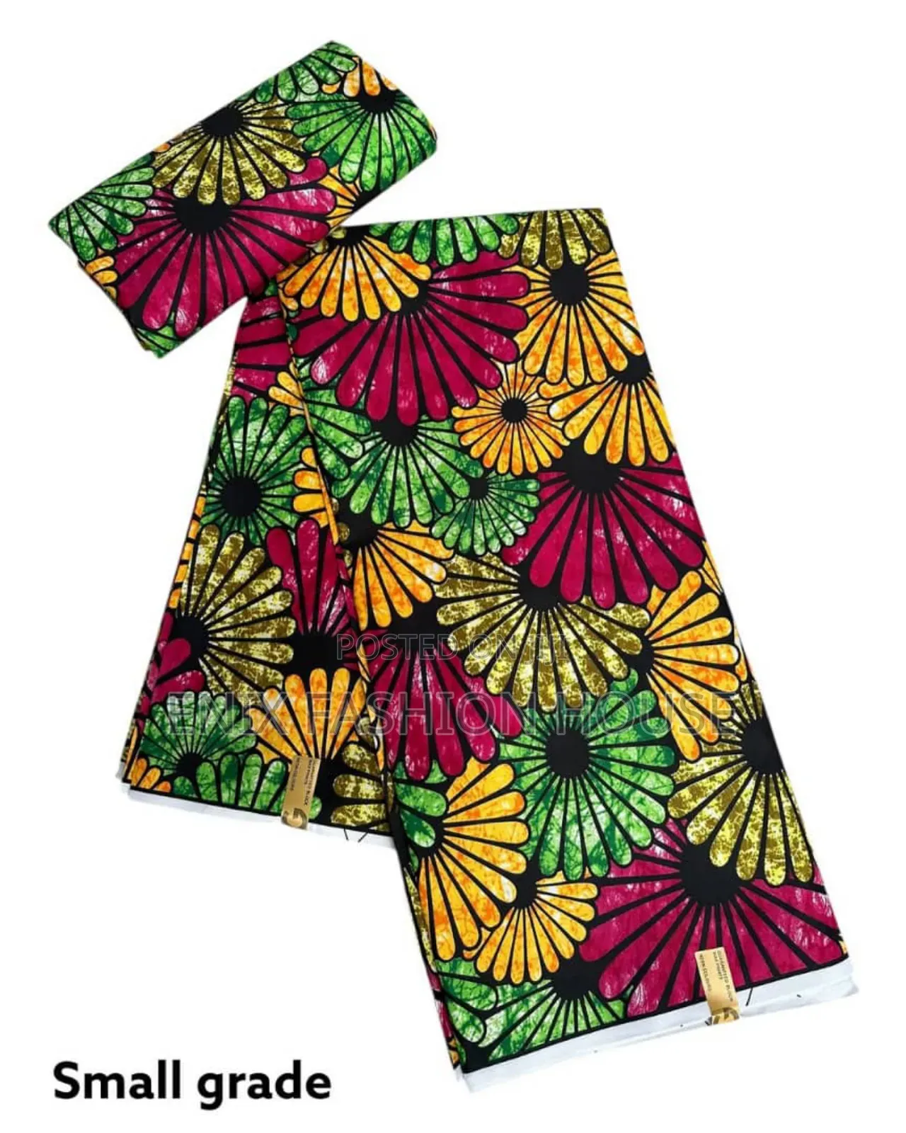 AJ Ankara Fabrics