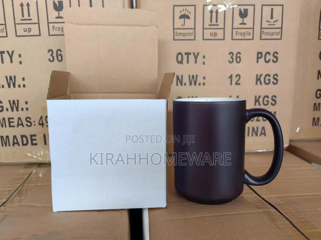 Magic Mug Cup