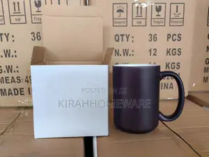 Magic Mug Cup