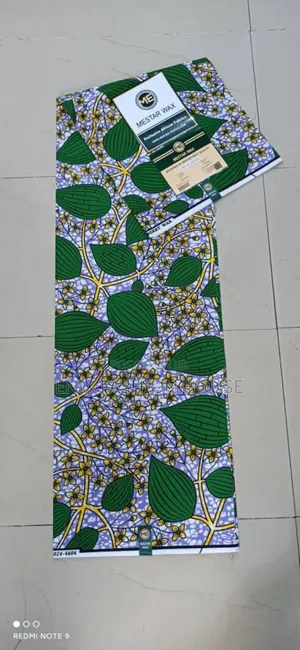 Medium Ankara Fabrics