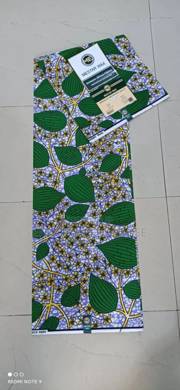 Medium Ankara Fabrics