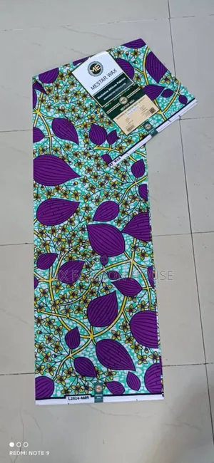 Medium Ankara Fabrics