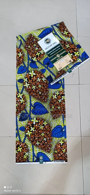 Medium Ankara Fabrics