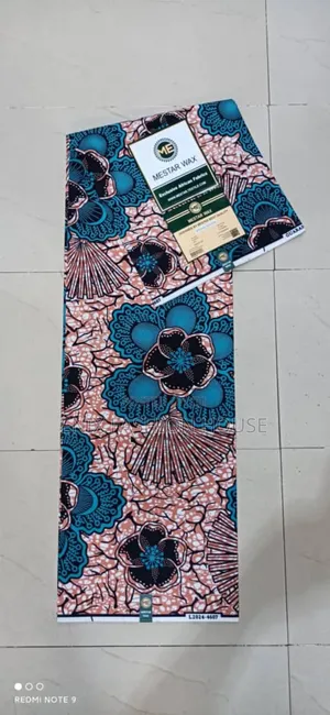 Medium Ankara Fabrics