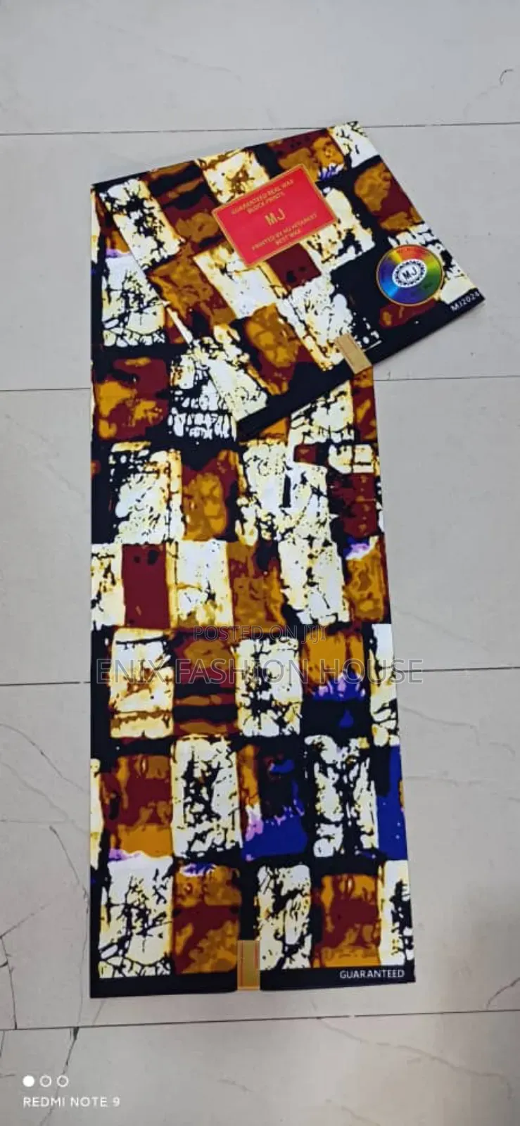 Medium Ankara Fabrics