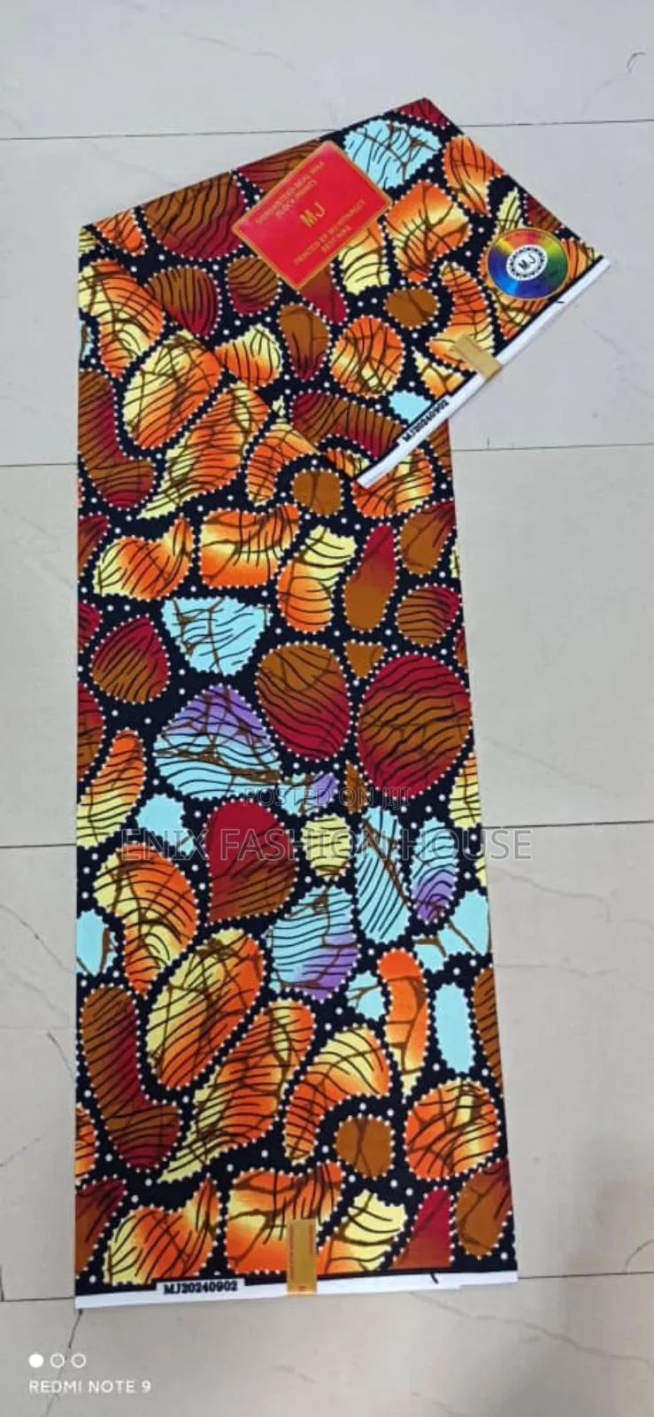 Medium Ankara Fabrics