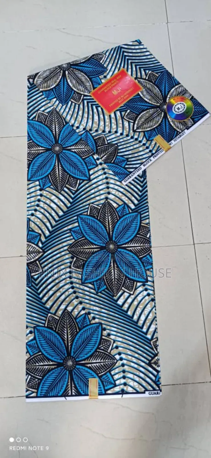 Medium Ankara Fabrics