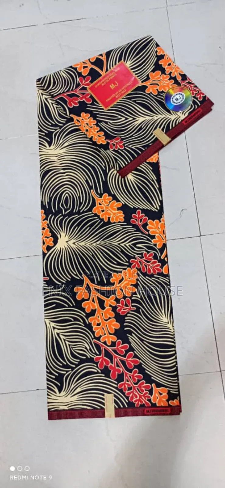 Medium Ankara Fabrics