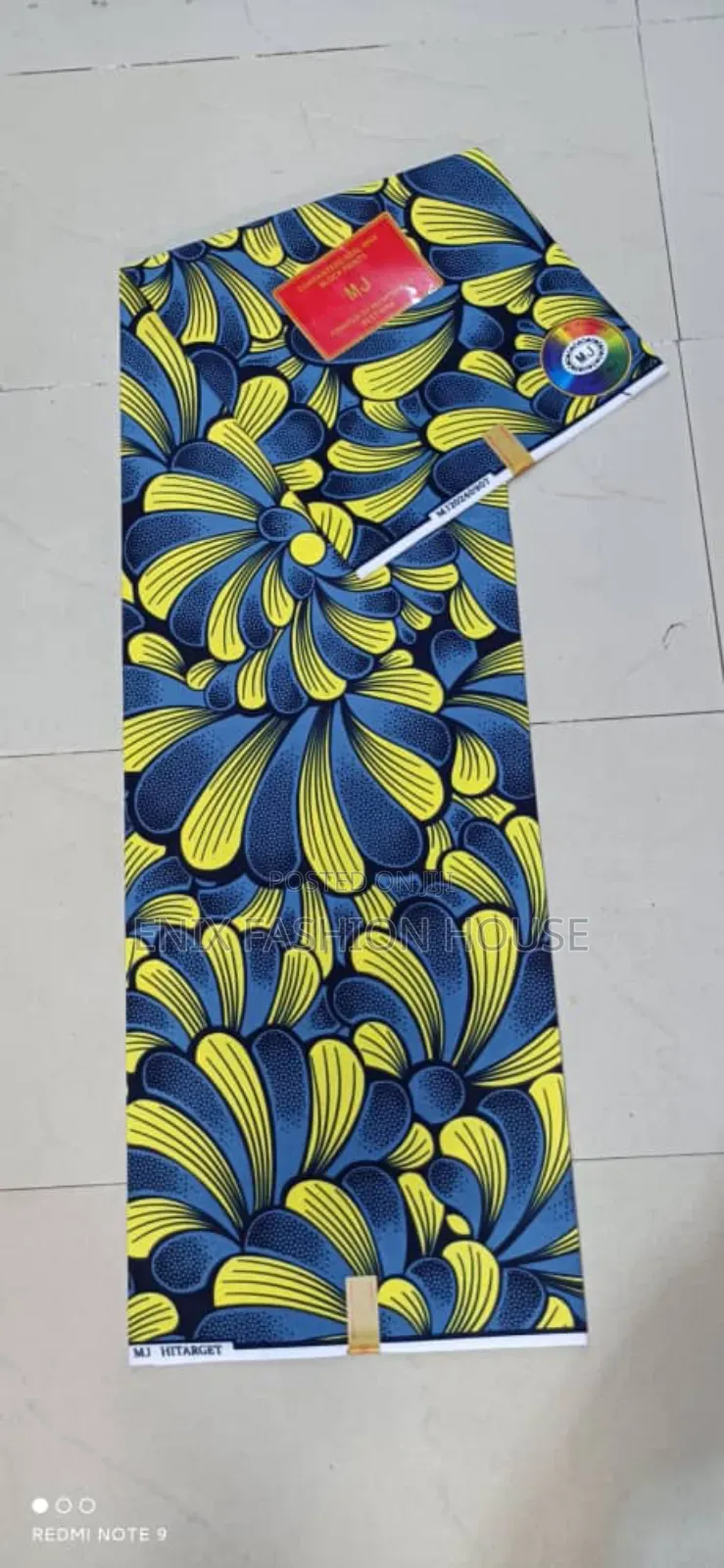 Medium Ankara Fabrics