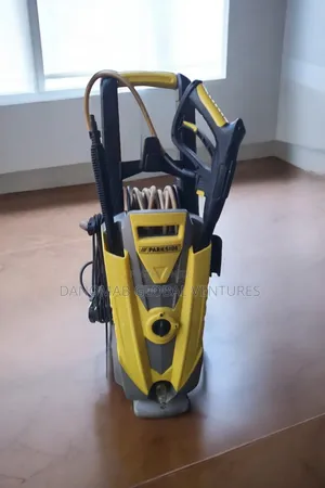 Parkside Hd150 E4 High Pressure Washer