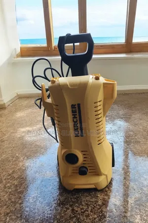 Karcher Full Control High Pressure Washer