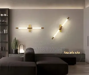 Led Nodic Wall Lamp