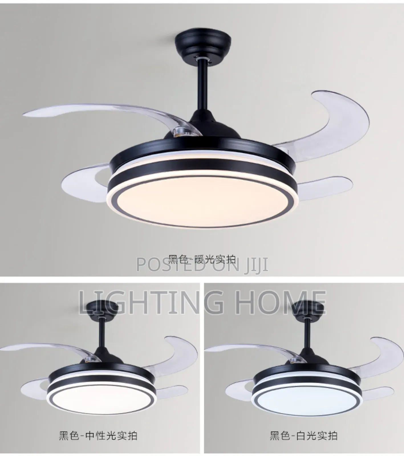 Ceiling Fan Light
