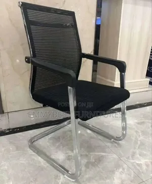 Brand New Products, Mesh Visitor Chairs.