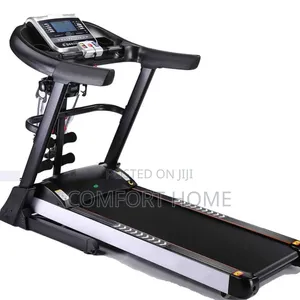 4hp Envy Duty Tecno Fitness Treadmill