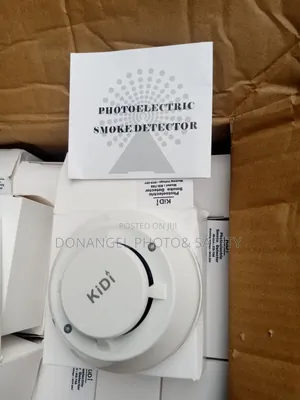 Kiddi Smoke Detector