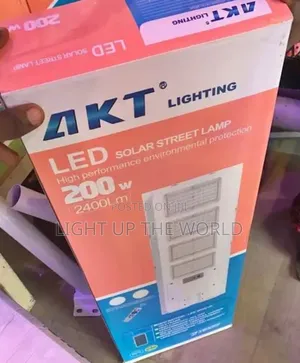Akt Street Light