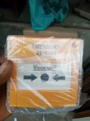 Fm200 Mcp Emergency Release