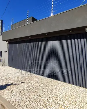Electric Security Fence