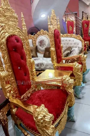 Accent Royal Scottish Chair.