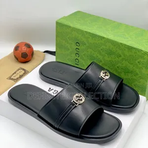 Gucci Top Quality Slippers