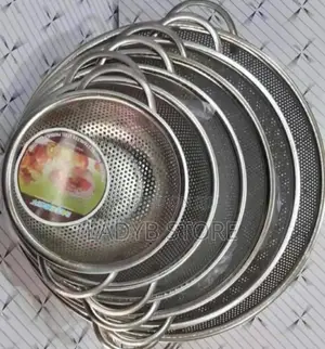 6 Set Sieve