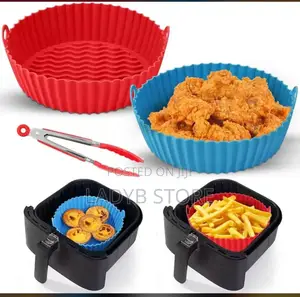 1pc Silicone Airfryer Liner