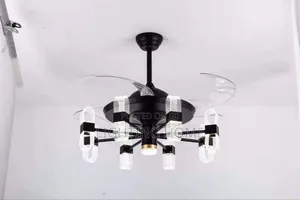 Chandelier Fan Light