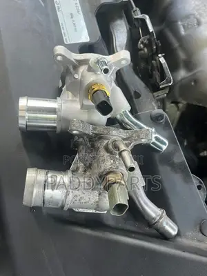 Jeep Cherokee Coolant Thermostat Water Inlet 5047772ab
