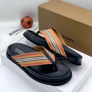 Burberry Unique Slippers