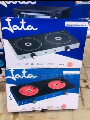 Jata Cocina Vitroceramica Hot Plate Hob